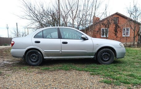 Nissan Almera, 2005 год, 350 000 рублей, 4 фотография