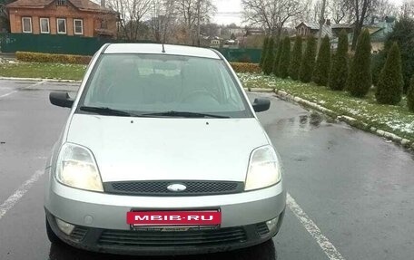 Ford Fiesta, 2003 год, 310 000 рублей, 8 фотография