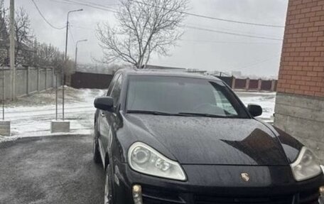 Porsche Cayenne III, 2008 год, 1 600 000 рублей, 3 фотография