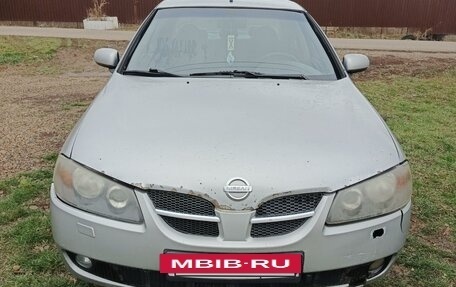 Nissan Almera, 2005 год, 350 000 рублей, 3 фотография