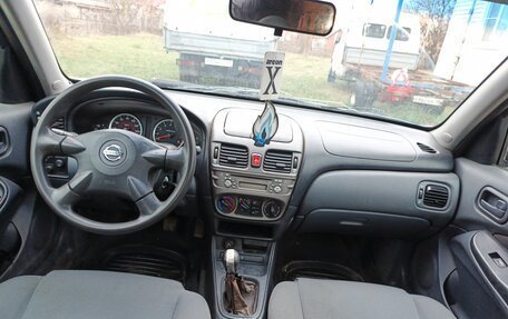 Nissan Almera, 2005 год, 350 000 рублей, 7 фотография