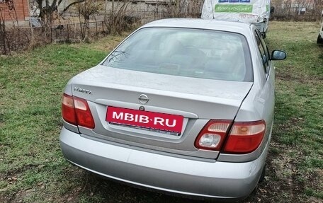 Nissan Almera, 2005 год, 350 000 рублей, 6 фотография