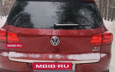 Volkswagen Tiguan I, 2012 год, 1 110 000 рублей, 4 фотография