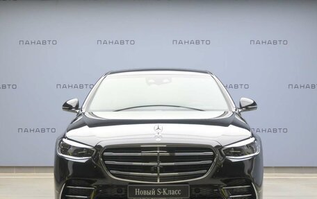 Mercedes-Benz S-Класс, 2024 год, 26 200 000 рублей, 3 фотография