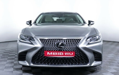 Lexus LS IV, 2019 год, 6 100 000 рублей, 6 фотография