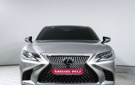 Lexus LS IV, 2019 год, 6 100 000 рублей, 4 фотография