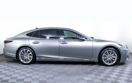 Lexus LS IV, 2019 год, 6 100 000 рублей, 11 фотография