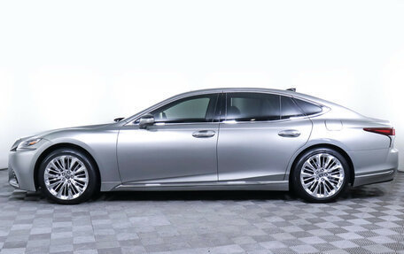 Lexus LS IV, 2019 год, 6 100 000 рублей, 23 фотография