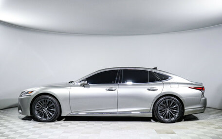 Lexus LS IV, 2019 год, 6 100 000 рублей, 22 фотография