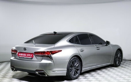 Lexus LS IV, 2019 год, 6 100 000 рублей, 13 фотография