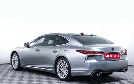 Lexus LS IV, 2019 год, 6 100 000 рублей, 21 фотография