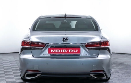 Lexus LS IV, 2019 год, 6 100 000 рублей, 18 фотография