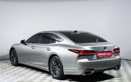 Lexus LS IV, 2019 год, 6 100 000 рублей, 19 фотография