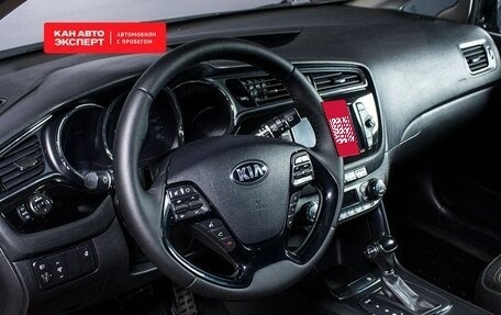 KIA cee'd III, 2017 год, 1 456 000 рублей, 5 фотография