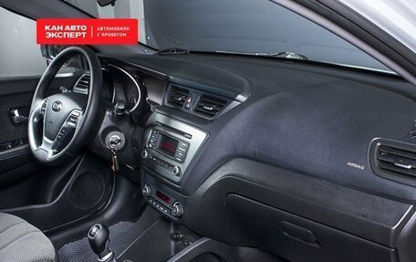 KIA Rio III рестайлинг, 2016 год, 1 019 000 рублей, 7 фотография