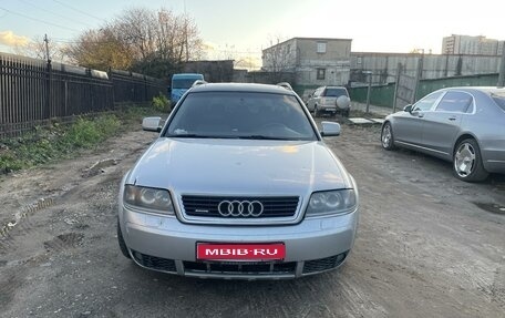 Audi A6 allroad, 2000 год, 570 000 рублей, 1 фотография