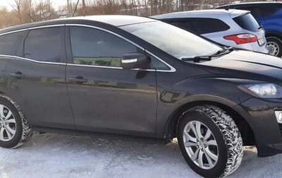 Mazda CX-7 I рестайлинг, 2010 год, 1 390 000 рублей, 1 фотография