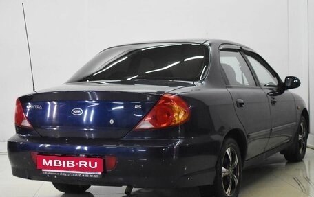 KIA Spectra II (LD), 2007 год, 310 000 рублей, 4 фотография