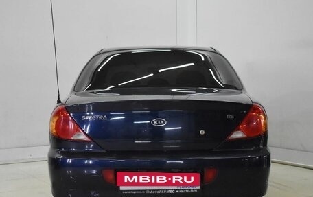 KIA Spectra II (LD), 2007 год, 310 000 рублей, 3 фотография