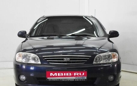 KIA Spectra II (LD), 2007 год, 310 000 рублей, 2 фотография