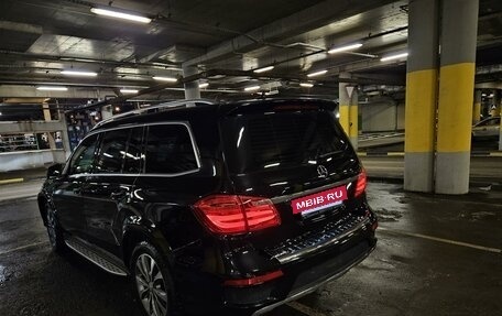 Mercedes-Benz GL-Класс, 2015 год, 3 600 000 рублей, 3 фотография