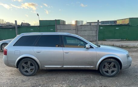 Audi A6 allroad, 2000 год, 570 000 рублей, 2 фотография