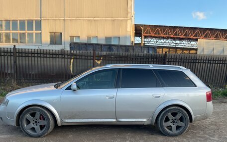 Audi A6 allroad, 2000 год, 570 000 рублей, 4 фотография