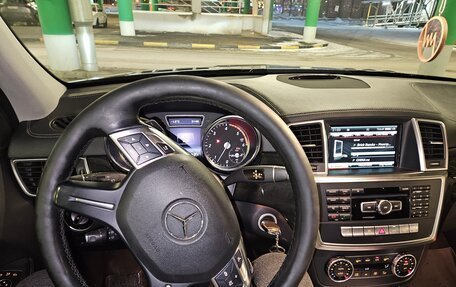 Mercedes-Benz GL-Класс, 2015 год, 3 600 000 рублей, 8 фотография