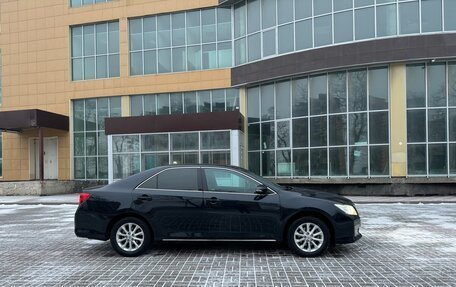 Toyota Camry, 2014 год, 1 635 000 рублей, 7 фотография