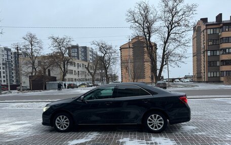 Toyota Camry, 2014 год, 1 635 000 рублей, 8 фотография