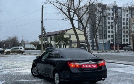 Toyota Camry, 2014 год, 1 635 000 рублей, 5 фотография