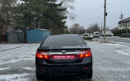 Toyota Camry, 2014 год, 1 635 000 рублей, 6 фотография