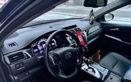 Toyota Camry, 2014 год, 1 635 000 рублей, 12 фотография