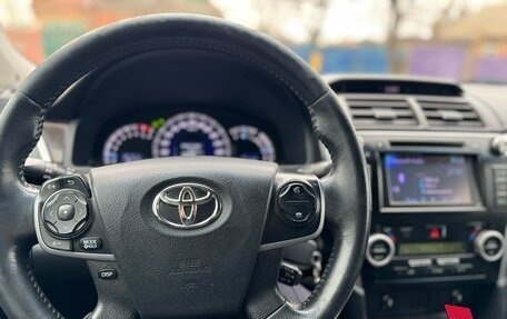 Toyota Camry, 2014 год, 1 635 000 рублей, 13 фотография