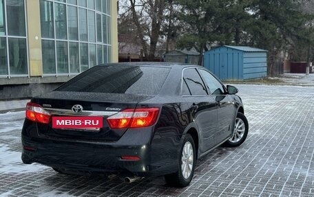 Toyota Camry, 2014 год, 1 635 000 рублей, 4 фотография