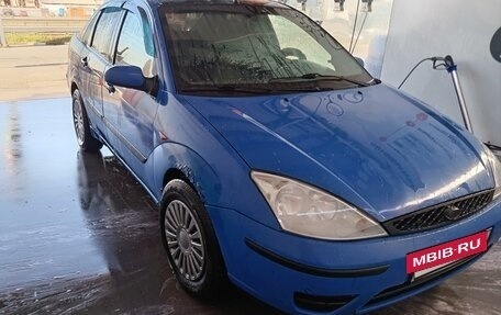 Ford Focus IV, 2003 год, 200 000 рублей, 6 фотография