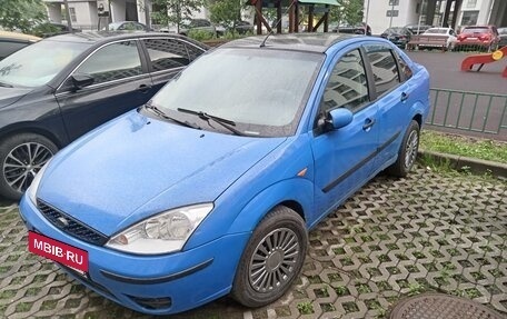 Ford Focus IV, 2003 год, 200 000 рублей, 12 фотография