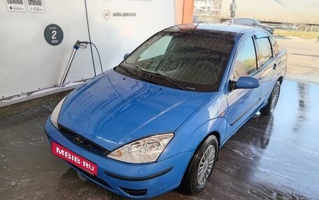 Ford Focus IV, 2003 год, 200 000 рублей, 13 фотография