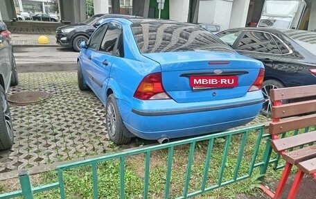 Ford Focus IV, 2003 год, 200 000 рублей, 16 фотография