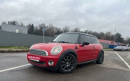 MINI Hatch, 2010 год, 810 000 рублей, 3 фотография