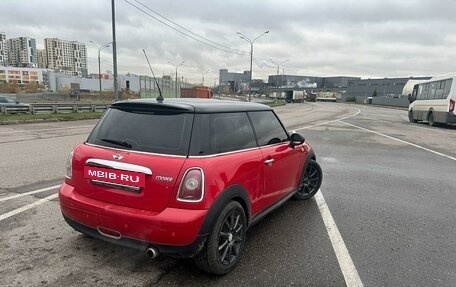 MINI Hatch, 2010 год, 810 000 рублей, 2 фотография