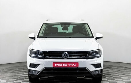 Volkswagen Tiguan II, 2017 год, 2 900 000 рублей, 2 фотография