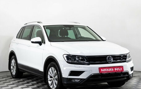 Volkswagen Tiguan II, 2017 год, 2 900 000 рублей, 3 фотография