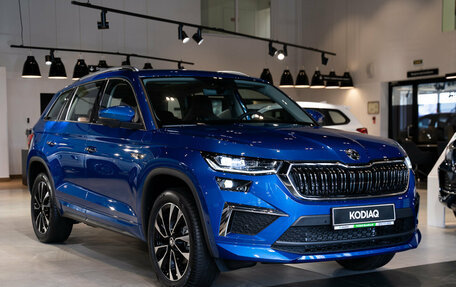 Skoda Kodiaq I, 2024 год, 5 350 000 рублей, 3 фотография