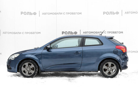 KIA cee'd I рестайлинг, 2011 год, 725 000 рублей, 8 фотография