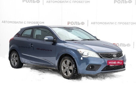 KIA cee'd I рестайлинг, 2011 год, 725 000 рублей, 3 фотография