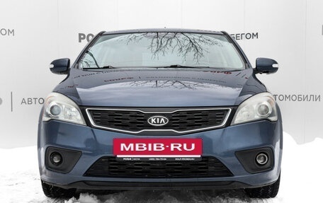 KIA cee'd I рестайлинг, 2011 год, 725 000 рублей, 2 фотография