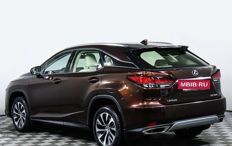 Lexus RX IV рестайлинг, 2021 год, 6 298 000 рублей, 7 фотография