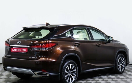 Lexus RX IV рестайлинг, 2021 год, 6 298 000 рублей, 5 фотография