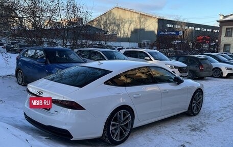 Audi A7, 2019 год, 6 500 000 рублей, 4 фотография